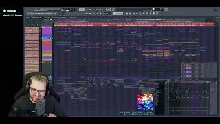 SNOWBLIND REMIX w/ @Lloviomusic DAY 12 - Final Touches, Stemout