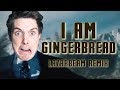 "I AM GINGERBREAD" | LazarBeam Remix by Endigo (LazarBeam Sings Iron Man)