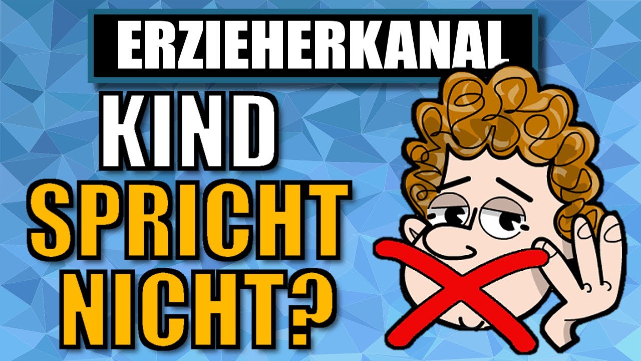 SELEKTIVER MUTISMUS bei Kindern - Wenn das Kind nicht spricht