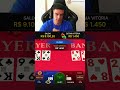 Referência no #baccarat é confirmação!