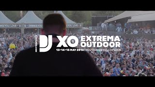 Get ready for XO - Extrema Outdoor 2016