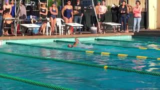 Hannahs Cvhs Swim Relay Last Meet 2022