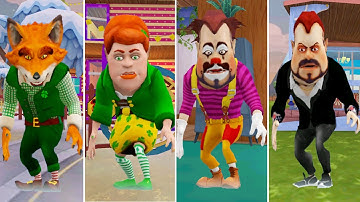 Dark Riddle 4 Hack New Updater ( MOD ALL SKINS ) : Gameplay Walkthrough ( Android/IOS )