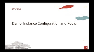 Compute Instance Configurations & Pool 4