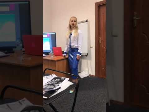 Обучение в Киеве Ирина Башура