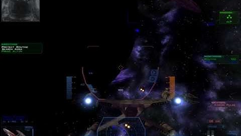 The Babylon Project: Relic - Fun at Iolen Station