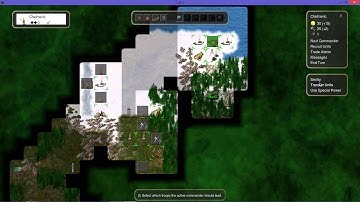 Video Guide/LetsPlay for noobs for Conquest of Elysium 4 - Part 5