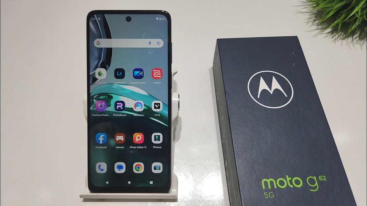 How to set sms category in moto g62 moto g52 message category set