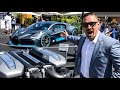 THE BEST BUGATTI EVER MADE! “DIVO”  WORTH $6 MILLION & SOLD OUT!