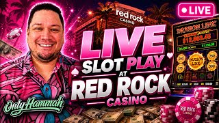 🎰 LIVE Gambling at Red Rock Casino with OnlyHammah!