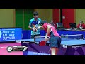 Jha Kanak vs Thakkar Manav Vikash - Final