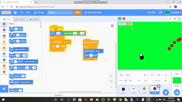 How to make a shooter game in Scratch part 5, baddies!