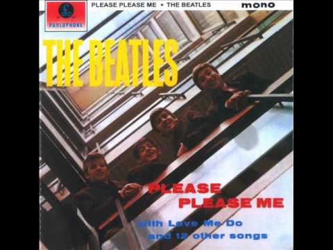 The Beatles - Love Me Do (2009 Mono Remaster)