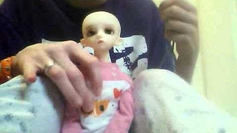 How to switch BJD heads