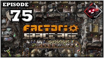Mukluk Plays Factorio: Space Age Part 75