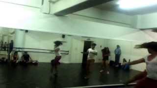 Swine - Lady Gaga // Coreografía de Nahum C.