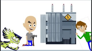 Classic Caillou Shuts Down The City's Electricity System/Grounded/Arrested