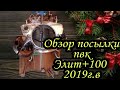 Распаковка и независимый обзор пвк Элит +100 2019г.в.