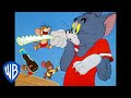 Tom y Jerry en Latino | Dibujos animados clásicos 101 | WB Kids