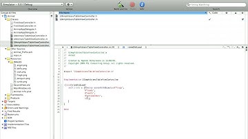 iPhone SDK 3.1 Interface Builder Tutorial Part2/3
