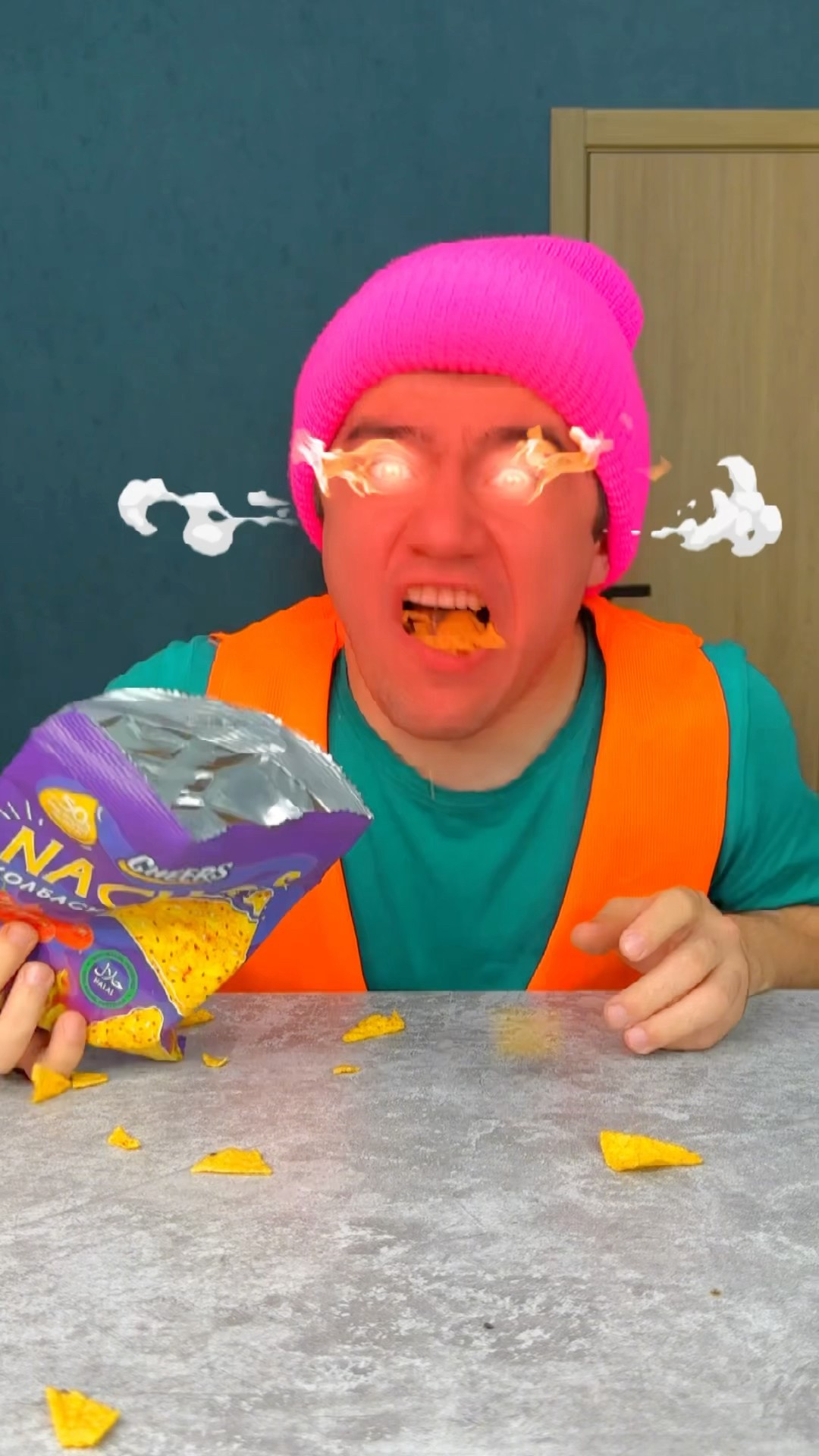 Spicy ?️