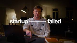 How I Feel After Failing As A Founder And Burning 300K