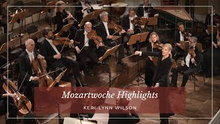 Keri-Lynn Wilson: Mozartwoche Highlights (Mozart's Symphony No. 25)