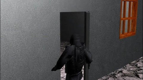 3ds max counter strike animation