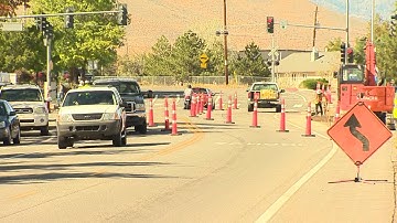 The Road Ahead with RTC: North Valleys Safety Improvements