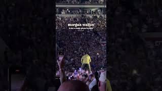 Tell the truth don’t actually watch your concert video back? #ticketmaster #morganwallen
