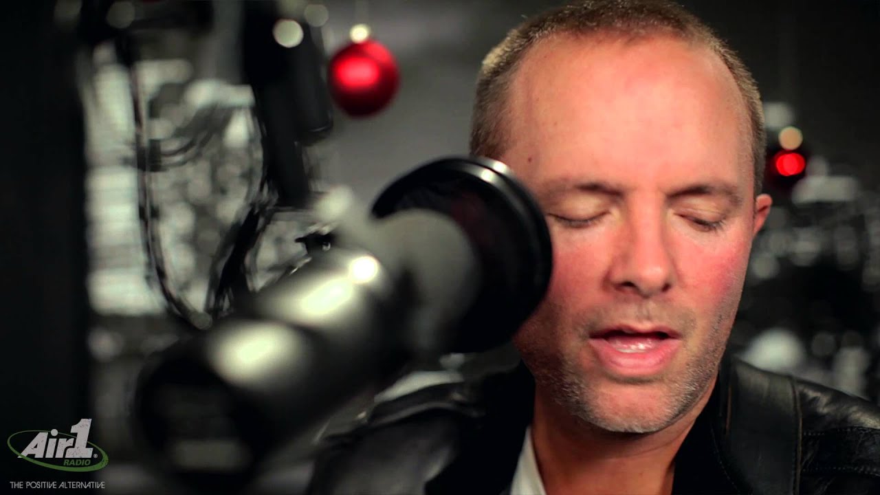 Air1 Christmas - Chris Tomlin "My Soul Magnifies The Lord" LIVE