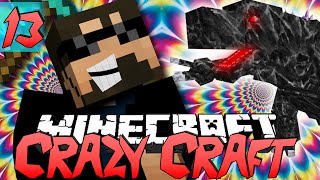 Minecraft CRAZY CRAFT 2.0 | Mobzilla Troll [13]