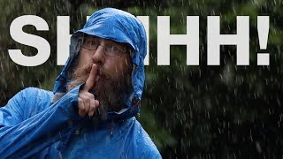 The Outdoor Industry's Dirty Secret - How to Stay Dry Backpacking screenshot 5