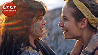 Girls fall in love during their last afternoon together 'Mudpots'  LGBT short film by C. Smierciak