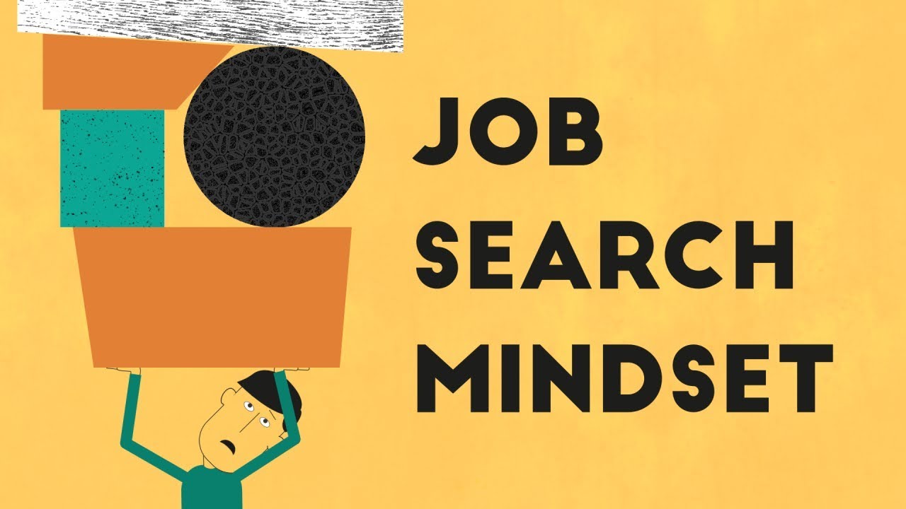 ⁣Improving Your Job Search Mindset