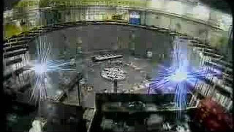 Z Machine at Sandia Labs