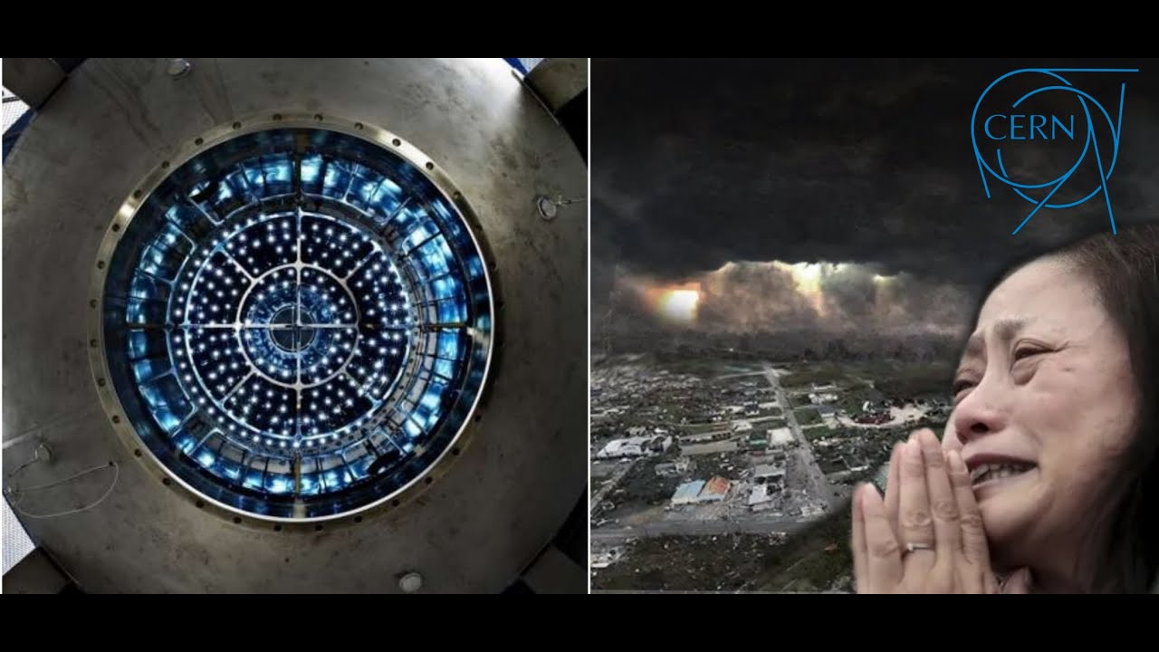 CERN Activated & Now It's Begun Everywhere 2022 - YouTube