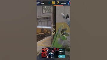 PERFECT TIMING! SAFFEE TAKES DOWN TWO AND CLUTCHES THE ROUND!