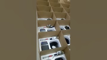 Wheel Loader Scales installed on Wheel Loaders