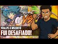 FUI DESAFIADO POR UM INSCRITO! [DUEL LINKS]