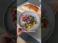a real and realistic what I eat in a day! watch for inspiration