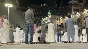 تلاوة من تراويح ليلة 16 رمضان 1442 | الشيخ عبدالرحمن السديس