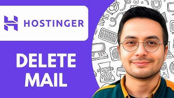 How To Delete Mail In Hostinger - 2025 (Full Guide)