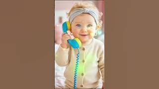 Cute baby calling Mama And Papa 😍😘😍 #cutebaby #baby #babylove #viralshorts #shorts #viral