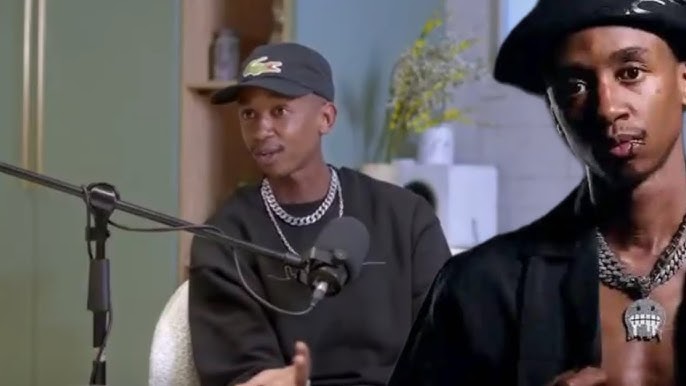 Scott Maphuma explains why he doesn't like taking pictures with fans sometimes!! - YouTube