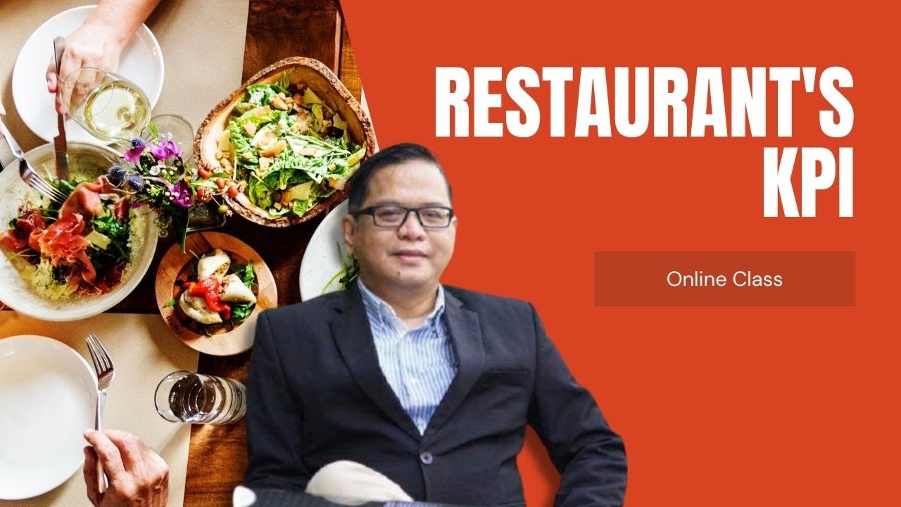 Update RESTAURANT'S KPI