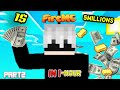 How In Become Richest Player In FireMC In Just 1 Hour Part 2 @PSD1