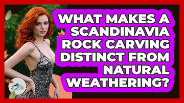 What Makes A Scandinavia Rock Carving Distinct From Natural Weathering? - Unmapping Scandinavia