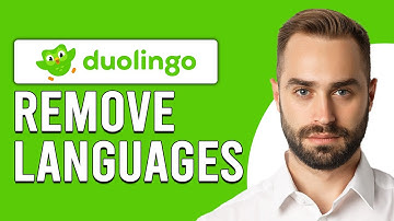 How To Remove Languages From Duolingo (How To Delete Language On Duolingo)