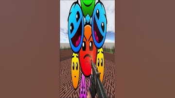 Lobotomy Dash in maze #gmod #nextbots #lobotomydash #maze